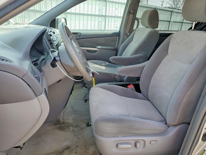 2007 Toyota Sienna le 7-passenger