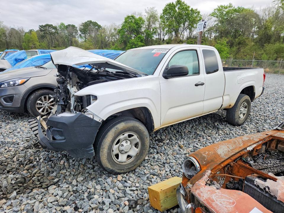 2022 Toyota Tacoma SR