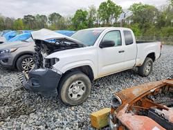 Toyota salvage cars for sale: 2022 Toyota Tacoma SR