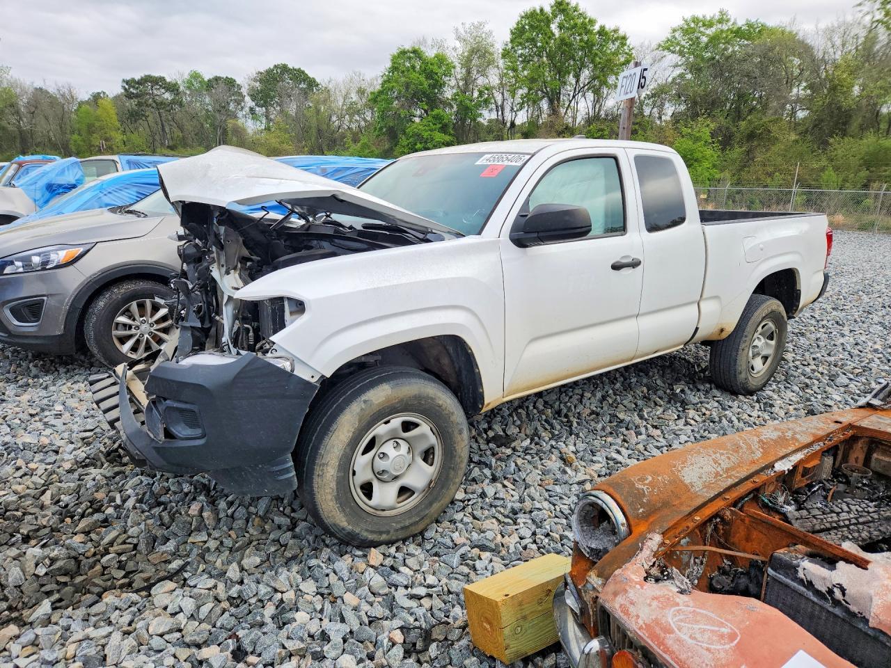 2022 Toyota Tacoma SR