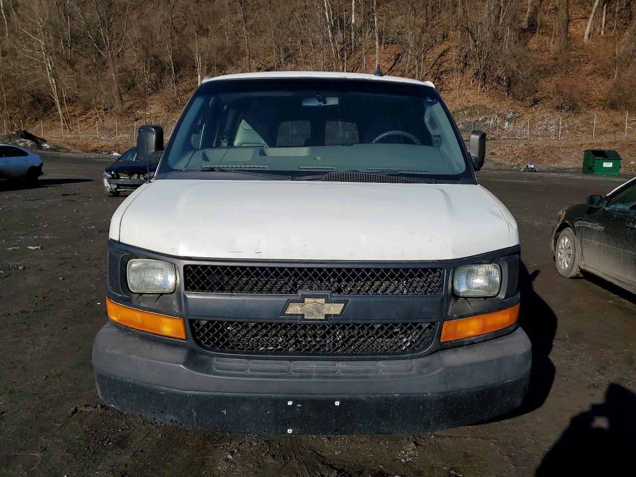 2016 Chevrolet Express G3500 LS