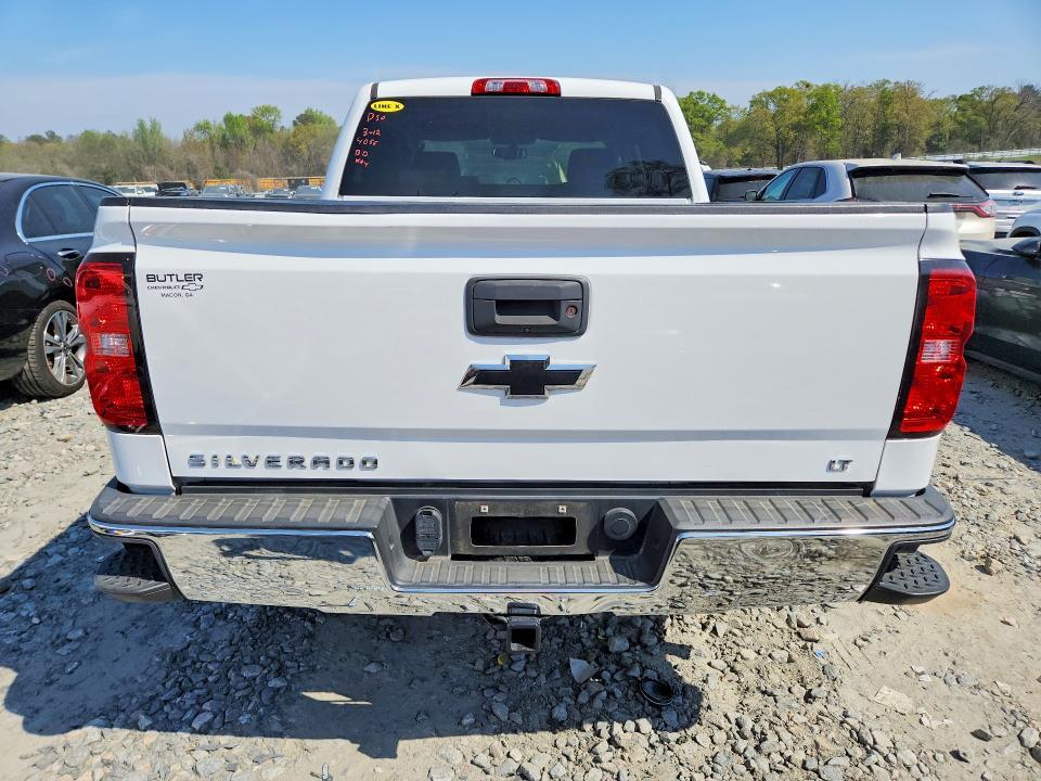 2017 Chevrolet Silverado C1500 LT