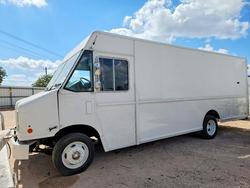 Salvage cars for sale from Copart Mercedes, TX: 2013 Ford F59 Delivery Truck