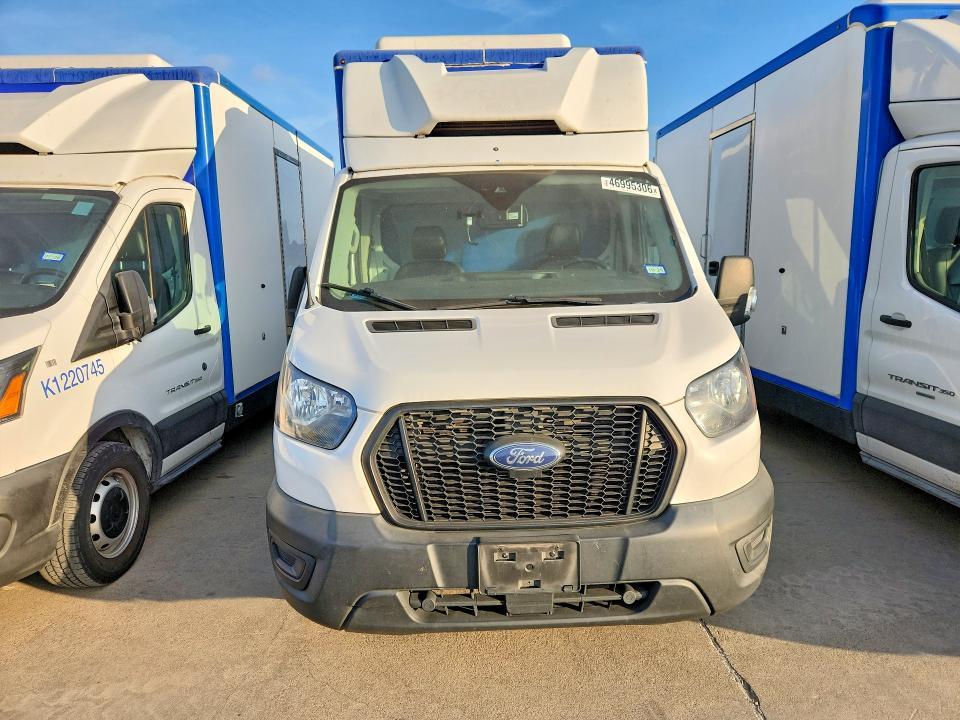 2021 Ford Transit Delivery Truck