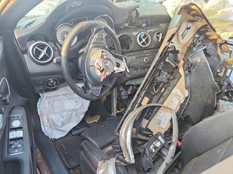 2016 Mercedes-Benz Cla 250 4matic