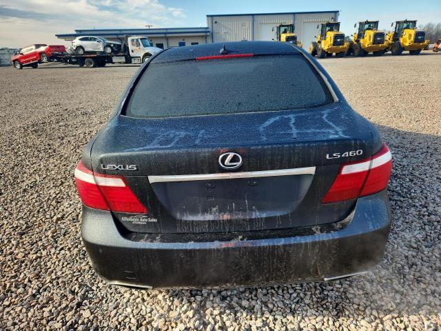 2008 Lexus Ls 460 Base