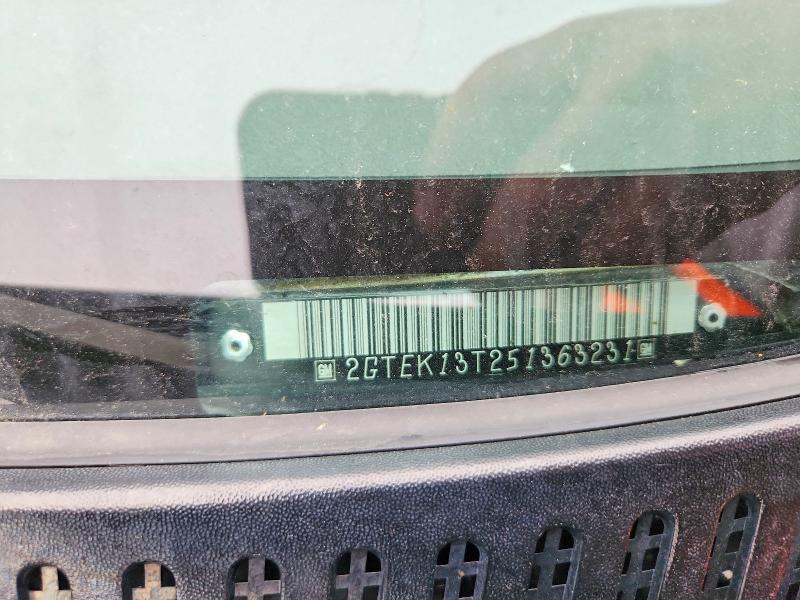 2005 GMC New Sierra K1500