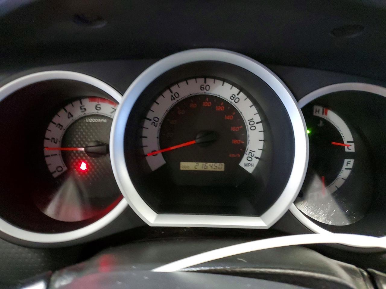 2012 Toyota Tacoma V6