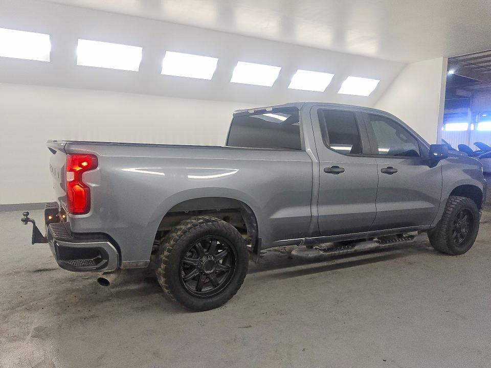 2019 Chevrolet Silverado C1500 Custom