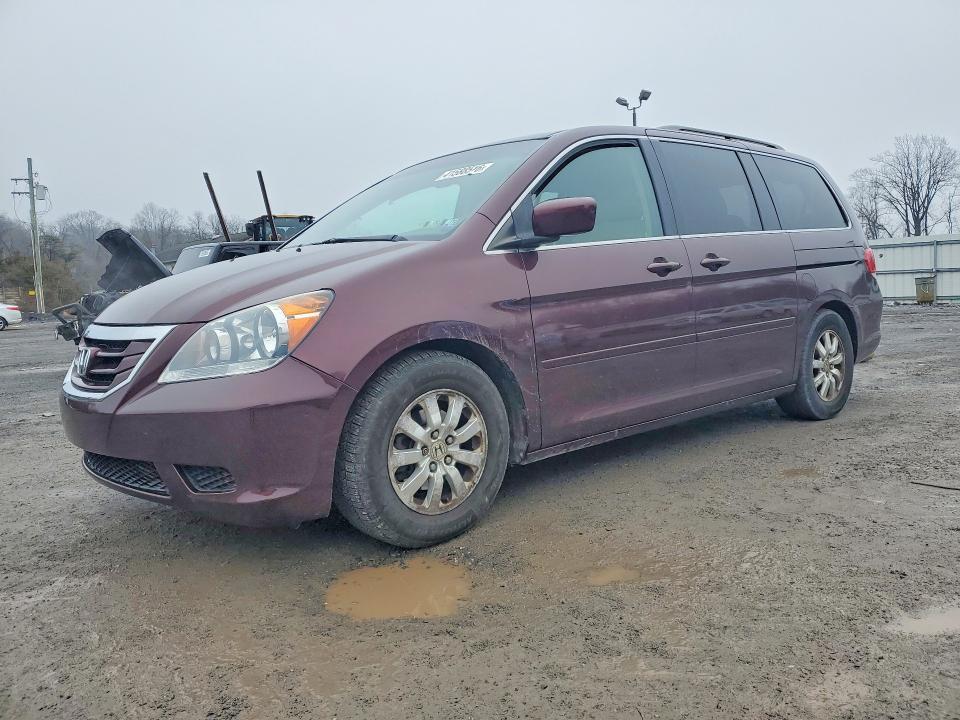 2009 Honda Odyssey exl