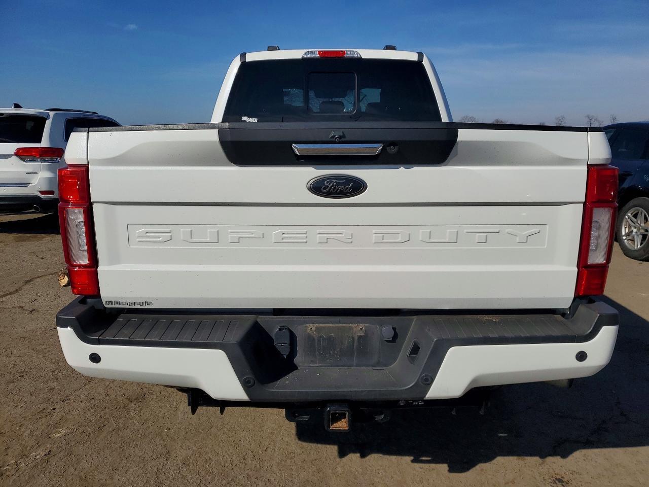 2020 Ford F250 Super Duty