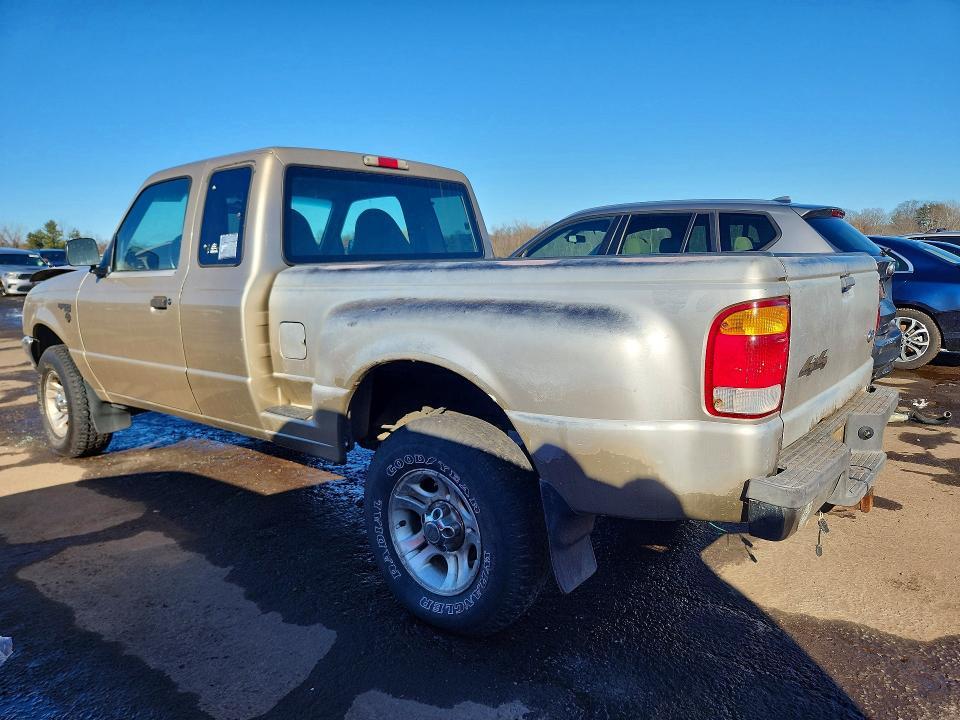 2000 Ford Ranger Super cab