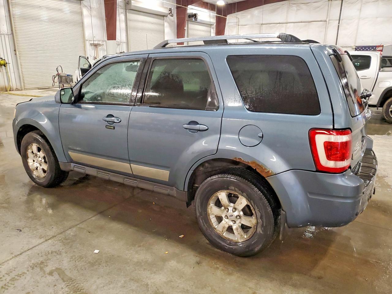2011 Ford Escape Limited