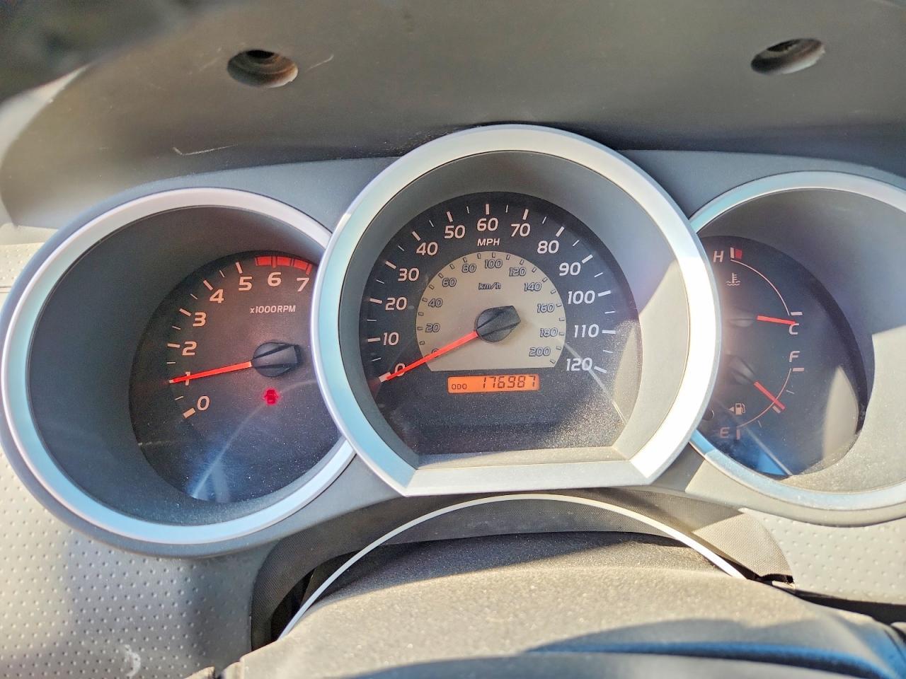 2006 Toyota Tacoma Prerunner V6