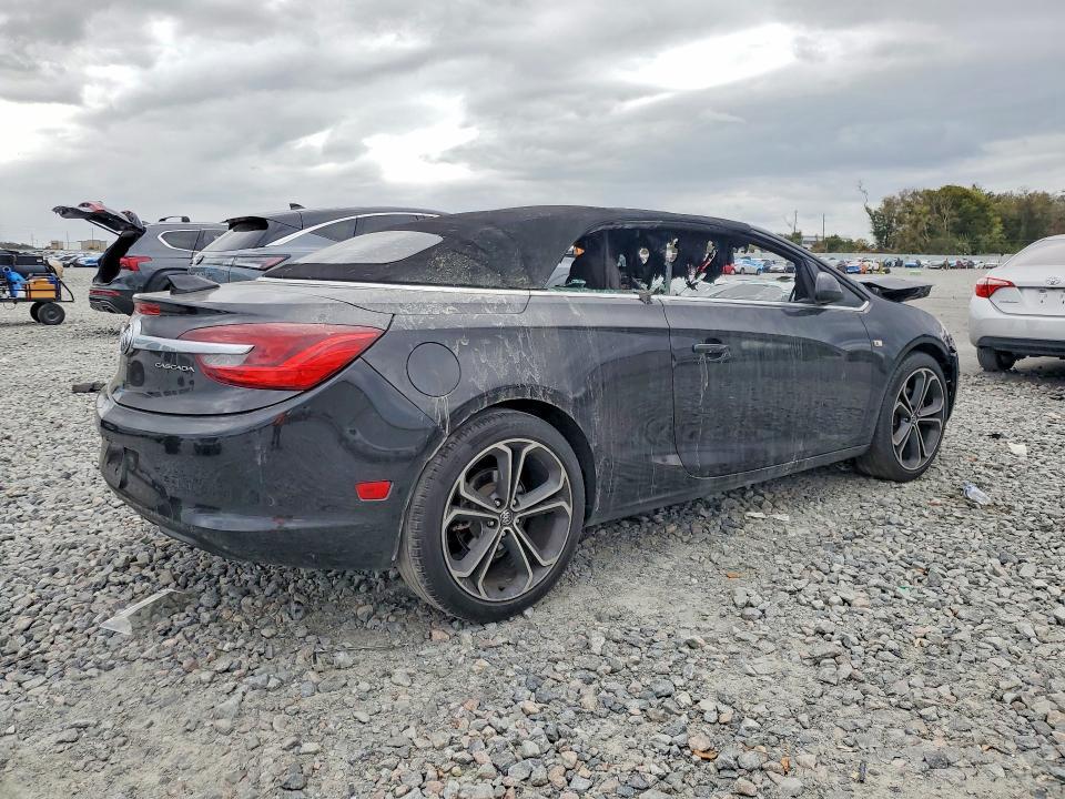 2016 Buick Cascada Premium