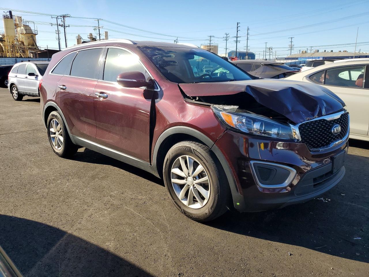 2017 KIA Sorento lx