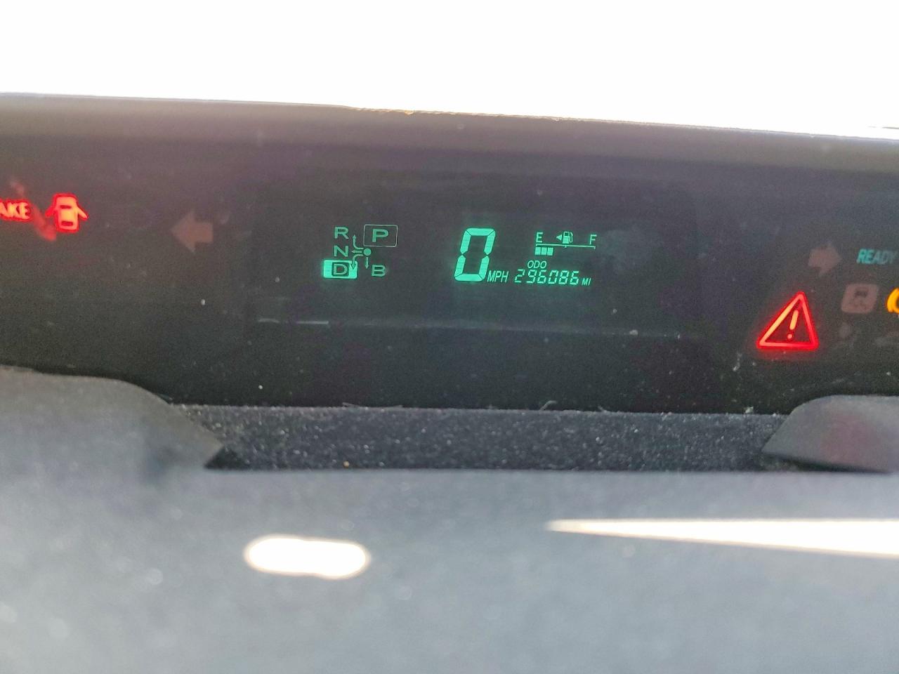 2008 Toyota Prius Base