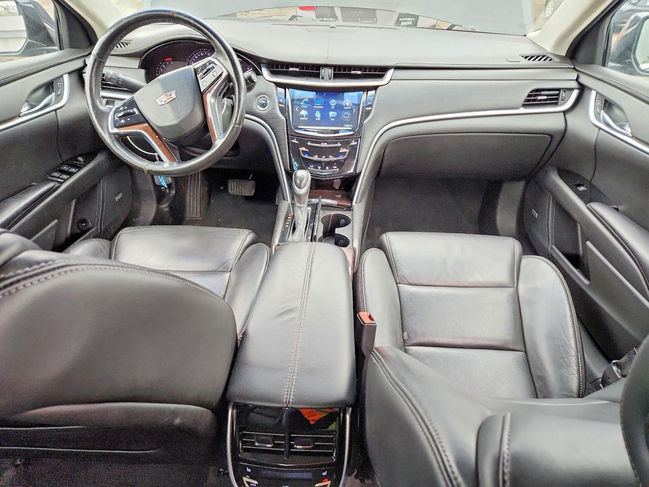 2017 Cadillac XTS