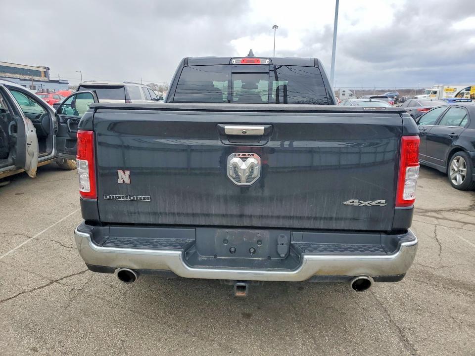 2019 Dodge RAM 1500 BIG Horn