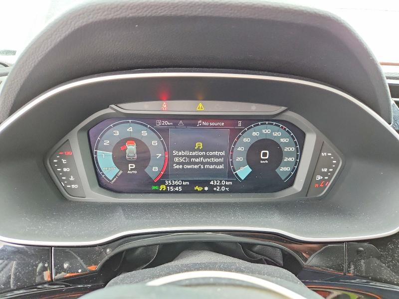 2024 Audi Q3 45 s Line Premium