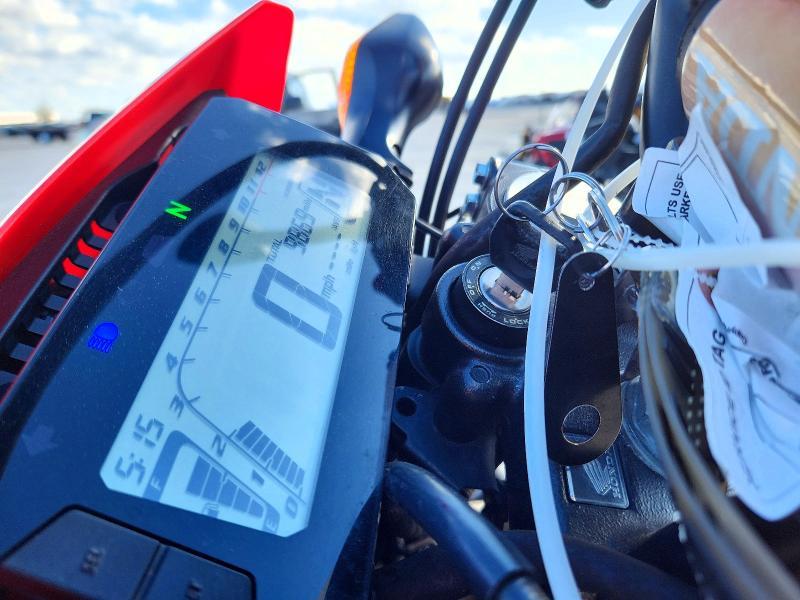 2022 Honda CRF300 L