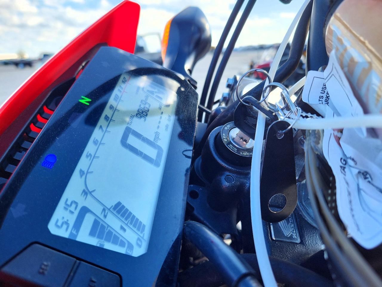 2022 Honda CRF300 L