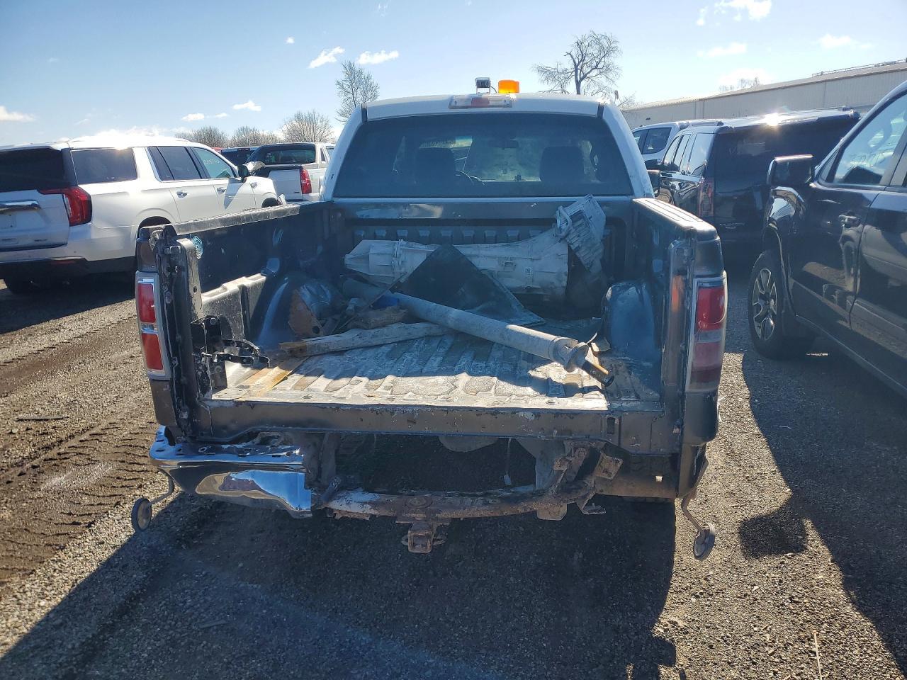 2011 Ford F150 Supercrew