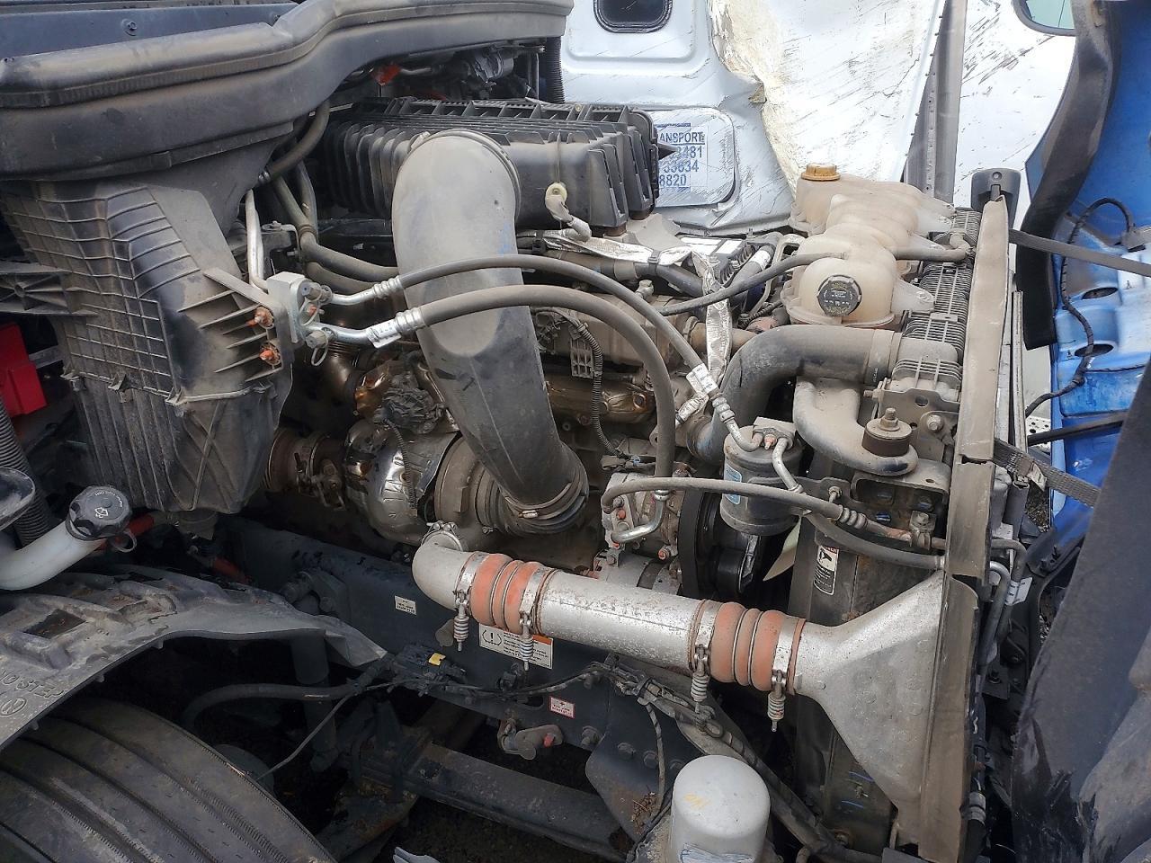 2024 Freigliner 2024 Freightliner Cascadia 126 Semi Truck
