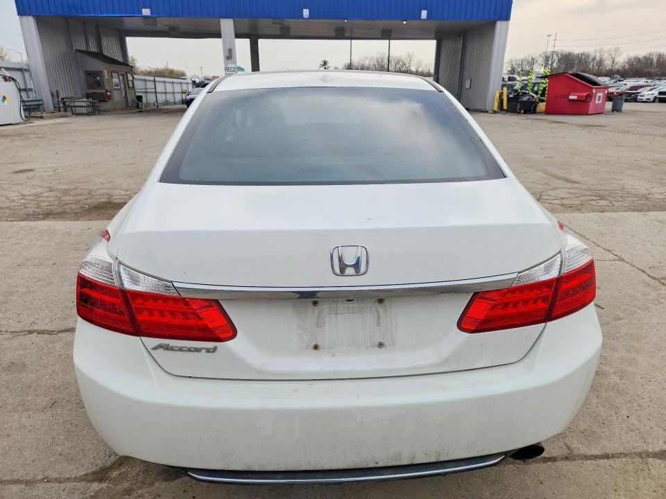 2013 Honda Accord exl