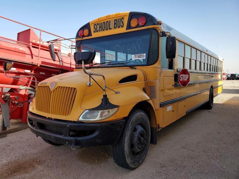 2013 Ic Corporation CE Series School-School Bus