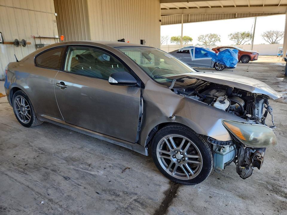 2010 Scion Tc Base