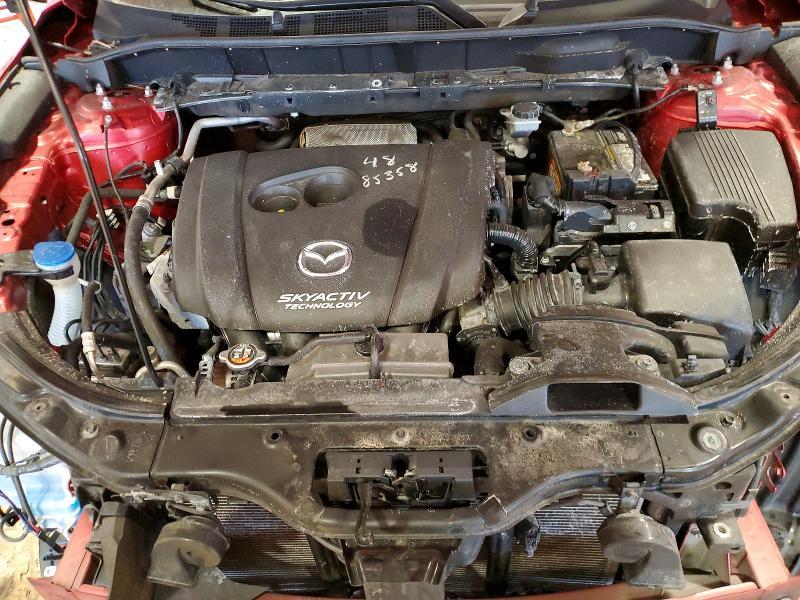 2017 Mazda Cx-5 Grand Touring