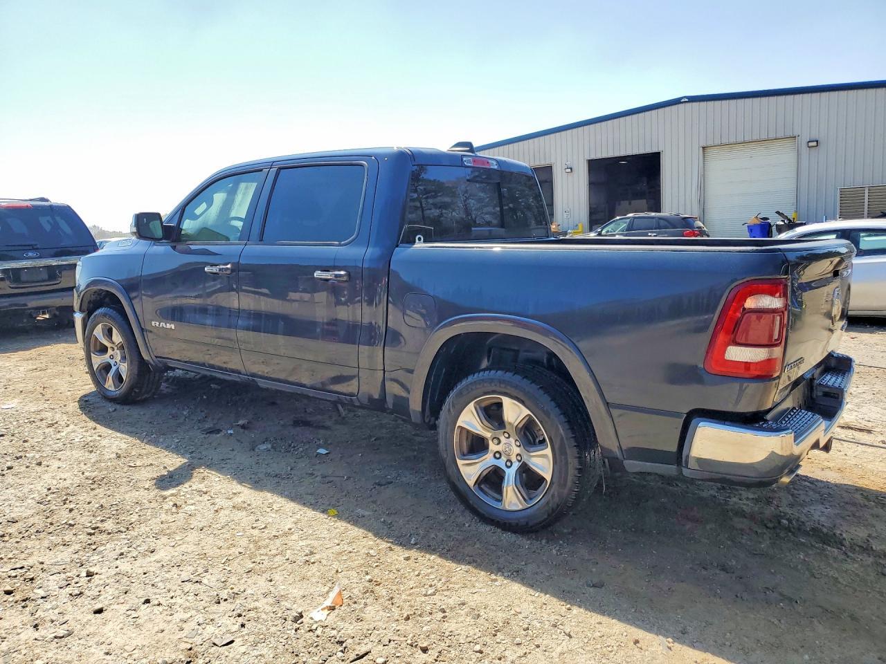 2021 Dodge 1500 Laramie