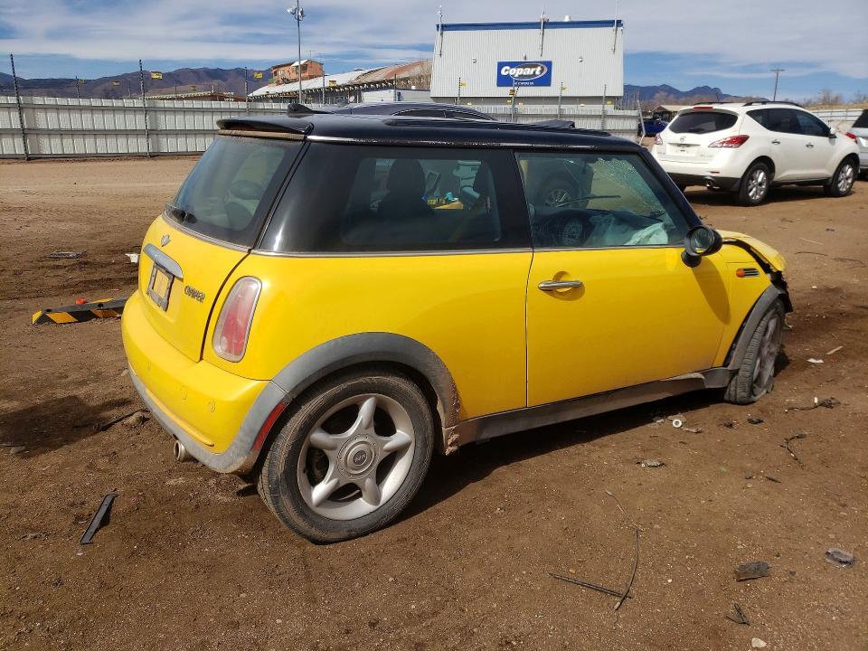 2005 Mini Cooper