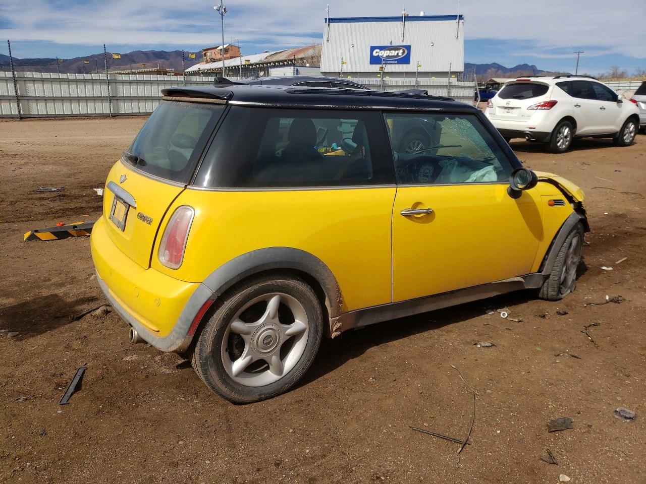 2005 Mini Cooper