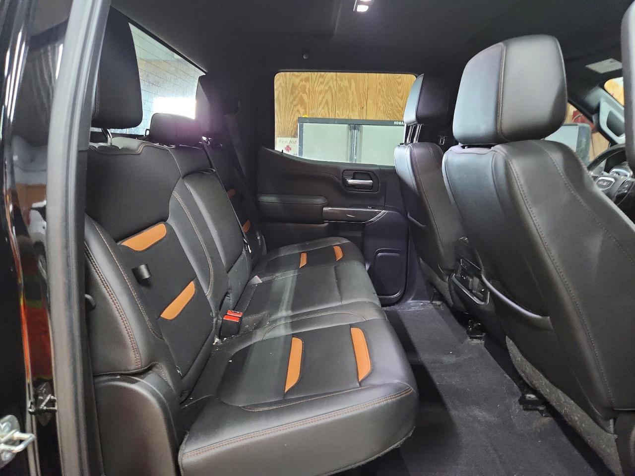 2019 GMC Sierra K1500 AT4