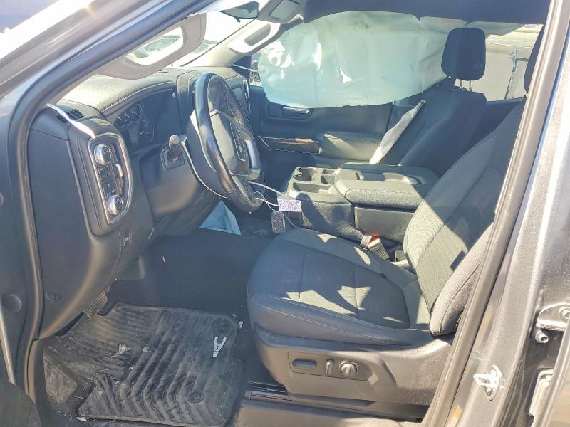 2022 GMC Sierra Limited K1500 SLE