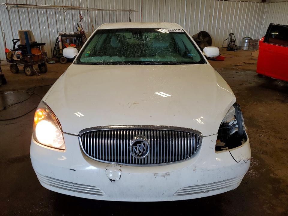 2009 Buick Lucerne cx