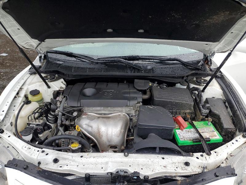 2011 Toyota Camry se