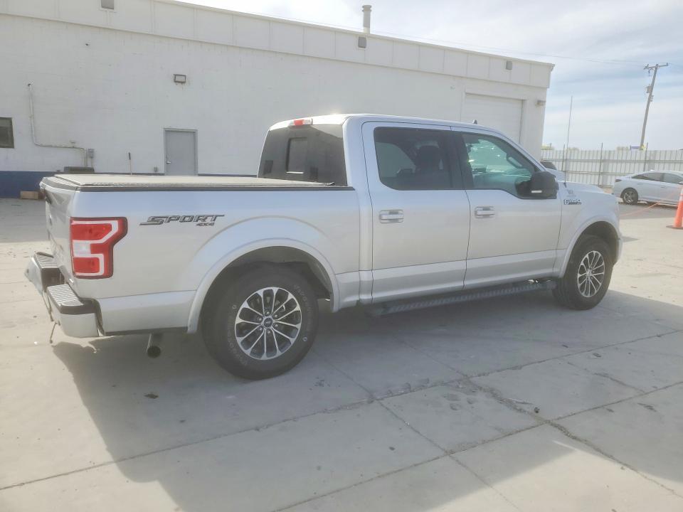 2019 Ford F150 Supercrew