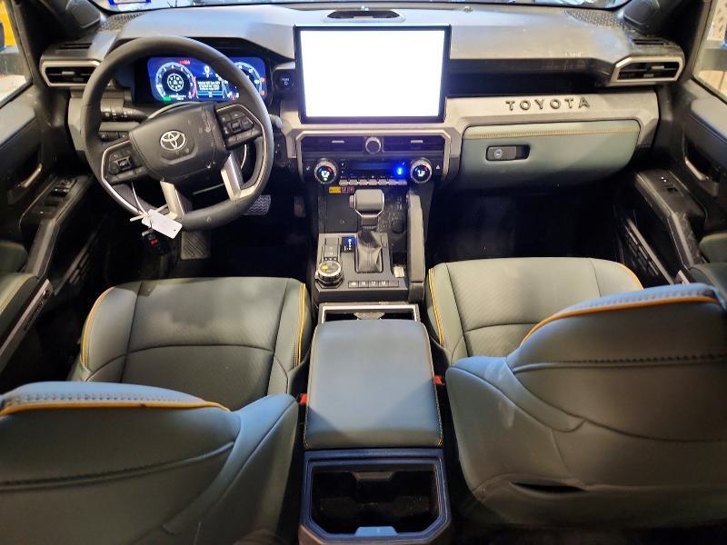 2025 Toyota Tacoma Trailhunter HV