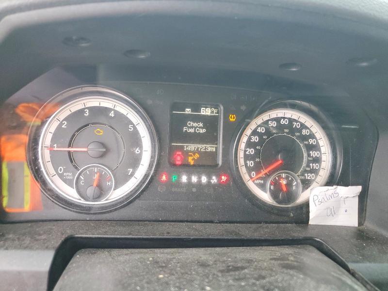 2016 Dodge RAM 2500 ST