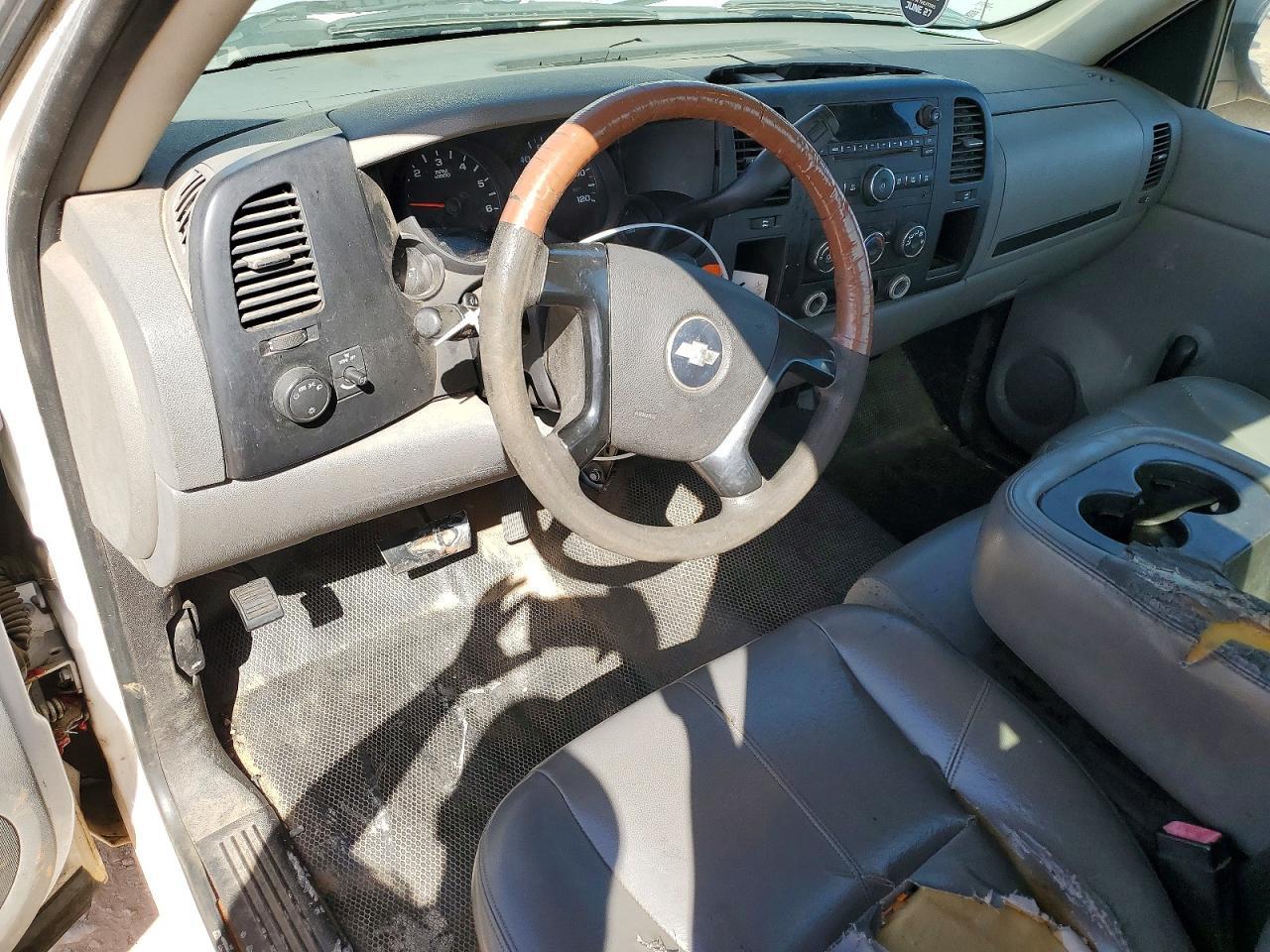 2008 Chevrolet Silverado C1500