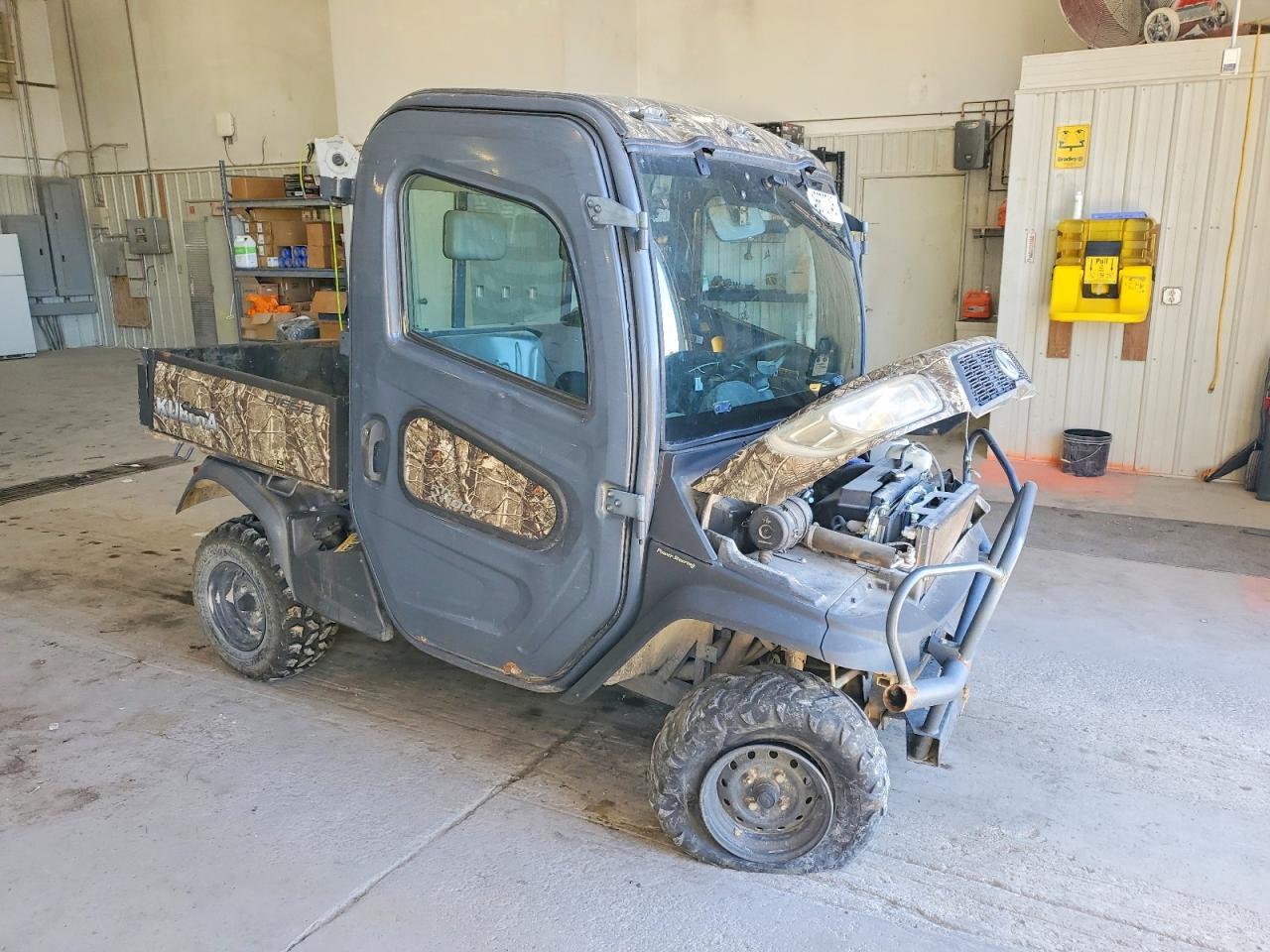 2017 Kubota Utility Vehicle