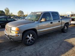 Salvage trucks for sale at Van Nuys, CA auction: 2007 GMC New Sierra C1500 Classic