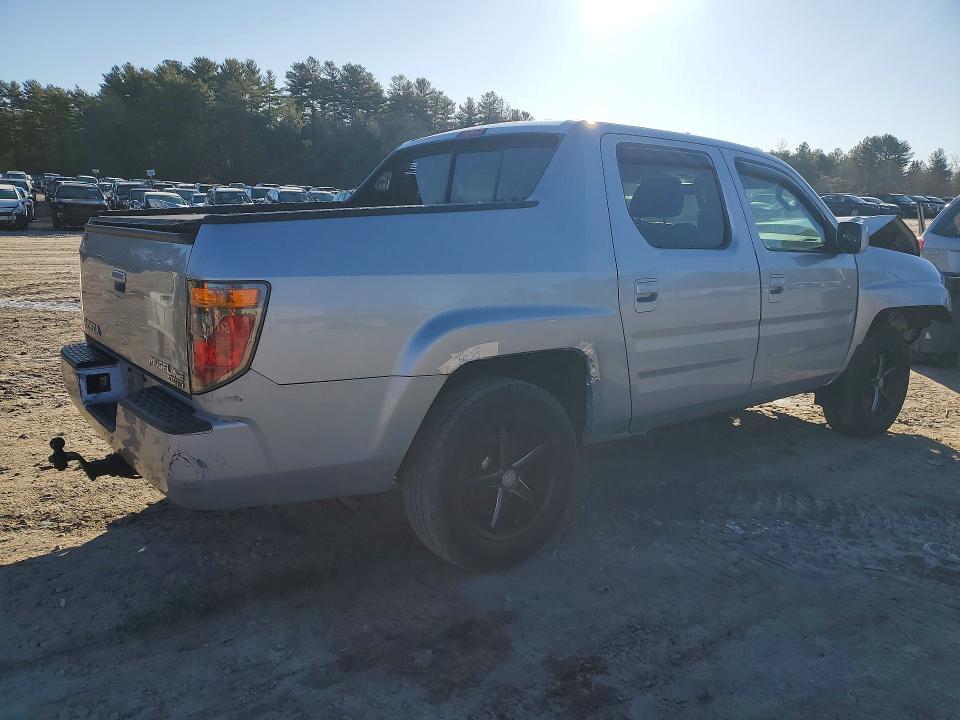 2008 Honda Ridgeline RTL