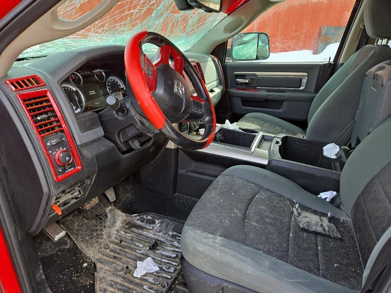 2014 Dodge RAM 1500 SLT