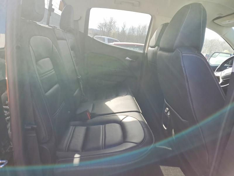 2019 GMC Canyon Denali