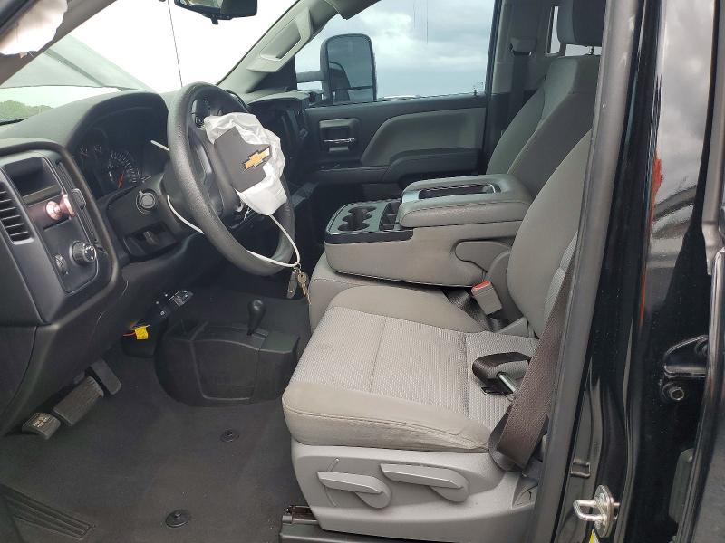 2019 Chevrolet Silverado LD K1500 Custom