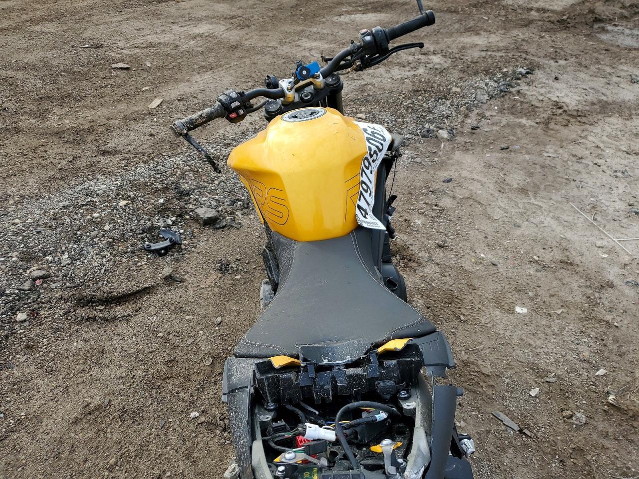 2024 Triumph Street Triple 765 RS